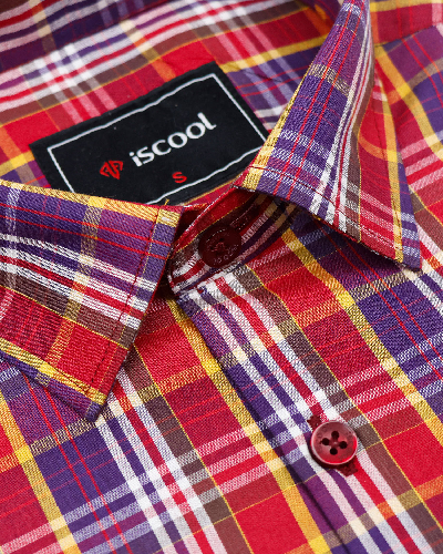 Premium Check Shirt